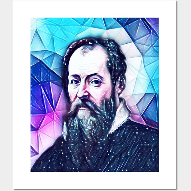 Giorgio Vasari Snowy Portrait | Giorgio Vasari Artwork 13 Wall Art by JustLit